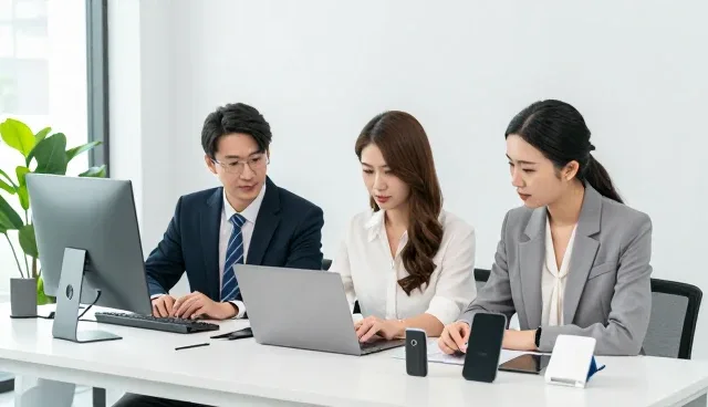 企业如何应对业务发展趋势中的问题处理挑战
